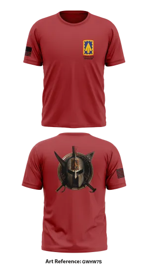 108th ADA Brigade Store 1 Core Men's SS Performance Tee - gWHW7s