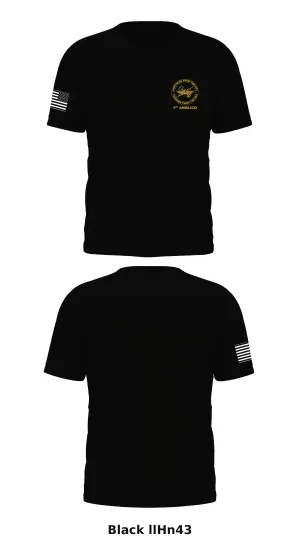 1st ANGLICO Store 1 Core Men's SS Performance Tee - llHn43