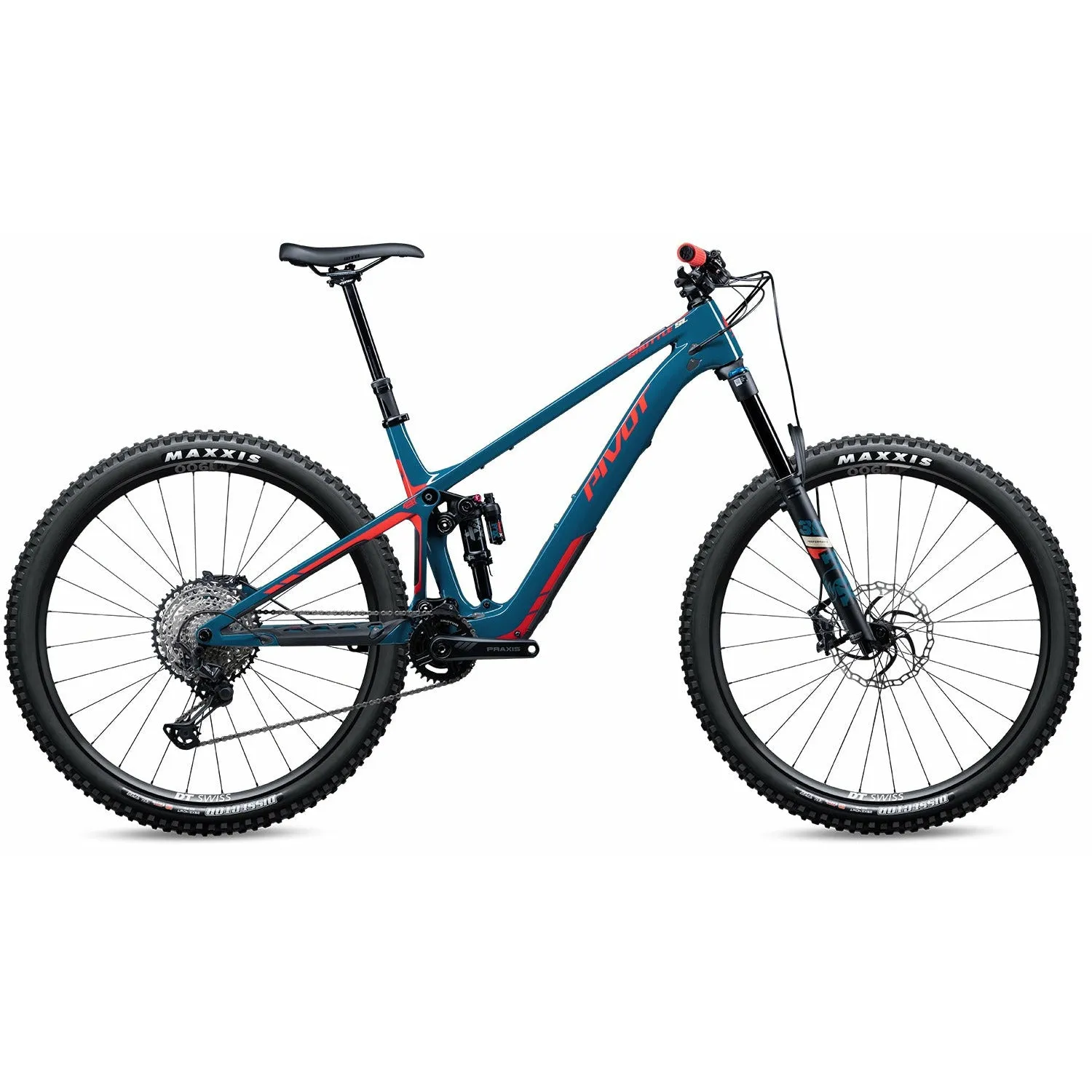 2023 Pivot Shuttle SL Ride SLX/ XT