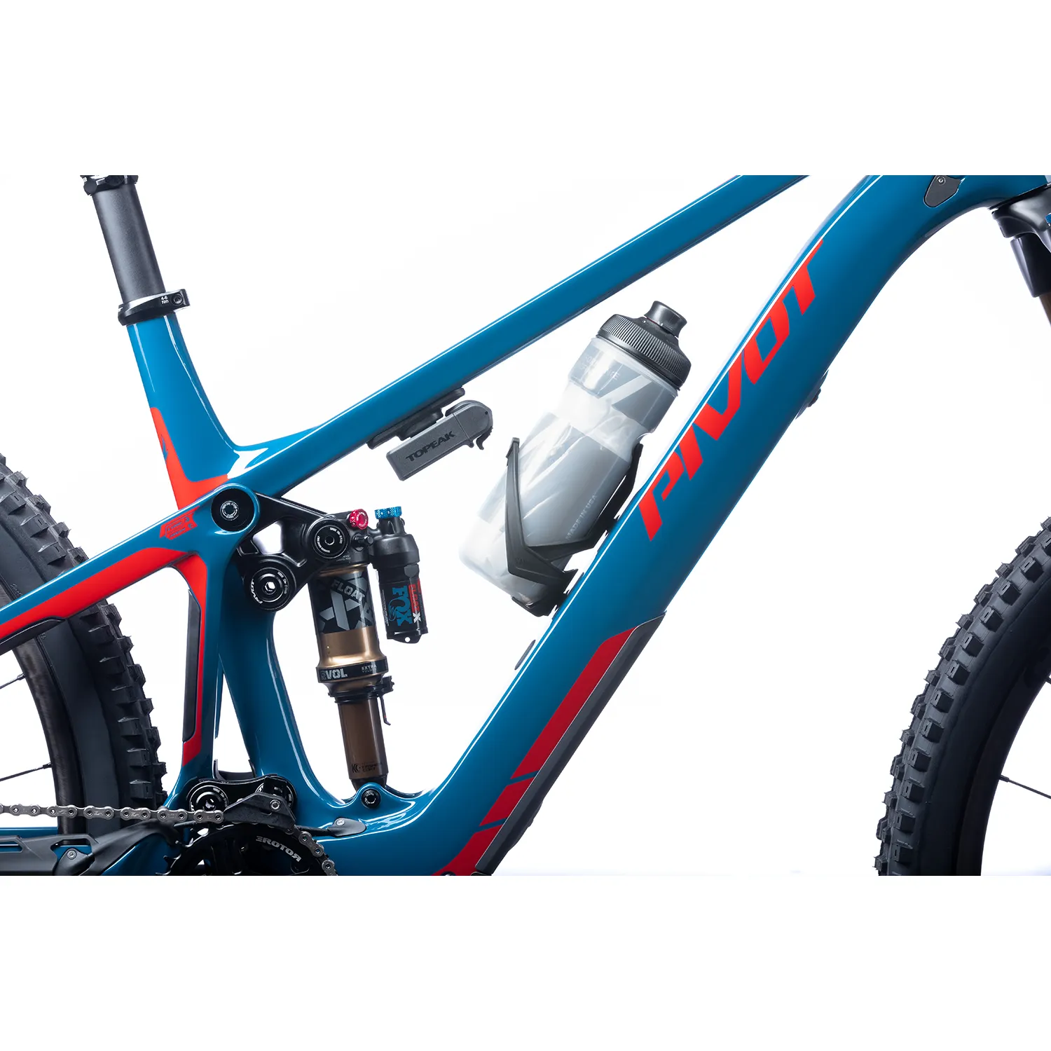 2023 Pivot Shuttle SL Ride SLX/ XT