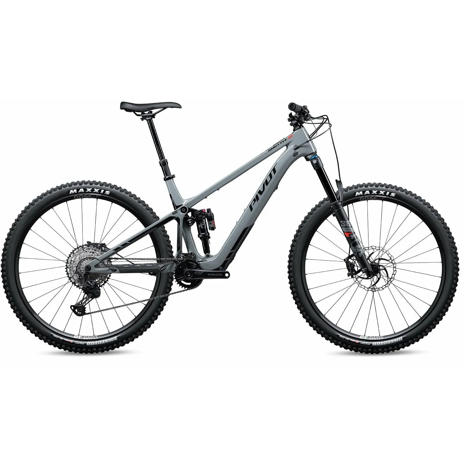 2023 Pivot Shuttle SL Ride SLX/ XT