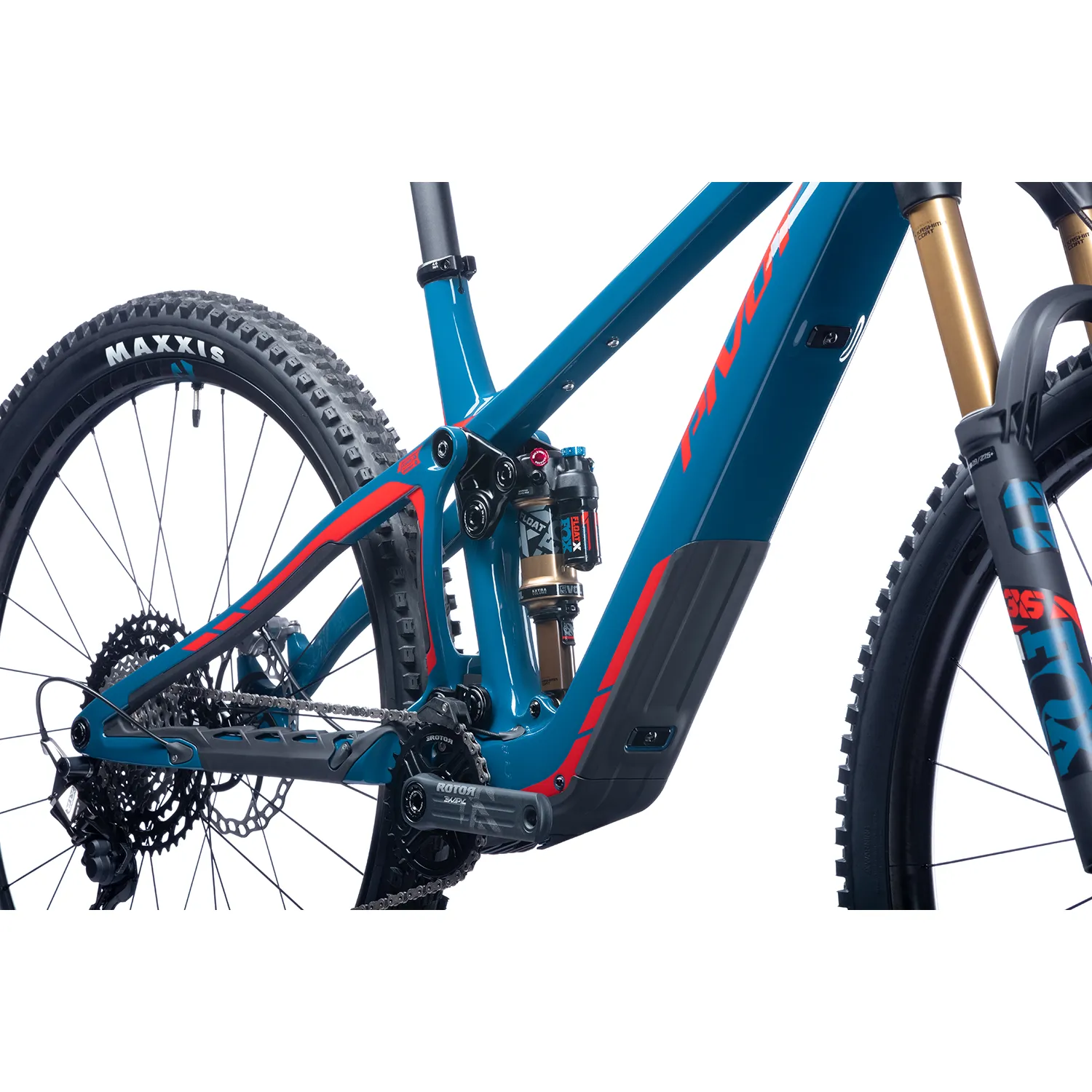 2023 Pivot Shuttle SL Ride SLX/ XT