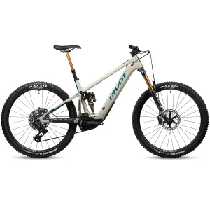 2024 Pivot Shuttle AM Pro X0 Eagle, Alloy Wheels
