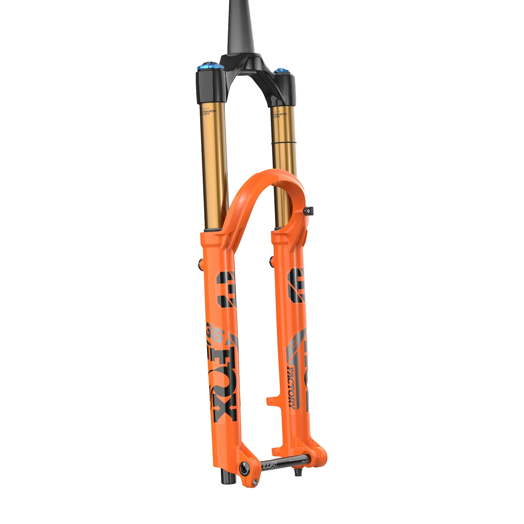 2025 Fox 36 Factory shiny orange