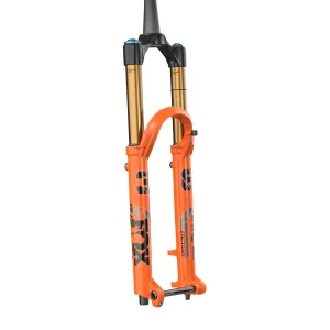 2025 Fox 36 Factory shiny orange
