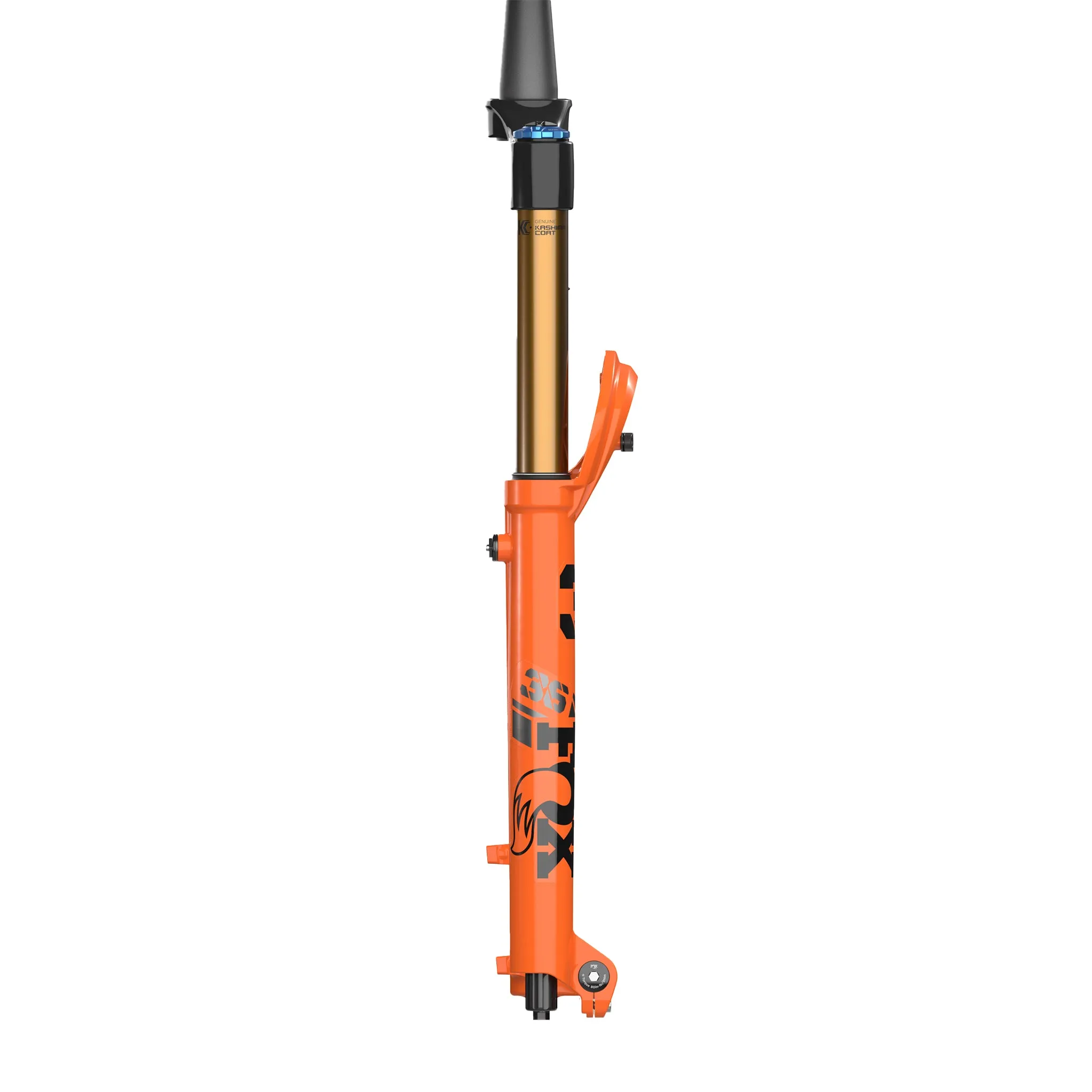 2025 Fox 36 Factory shiny orange