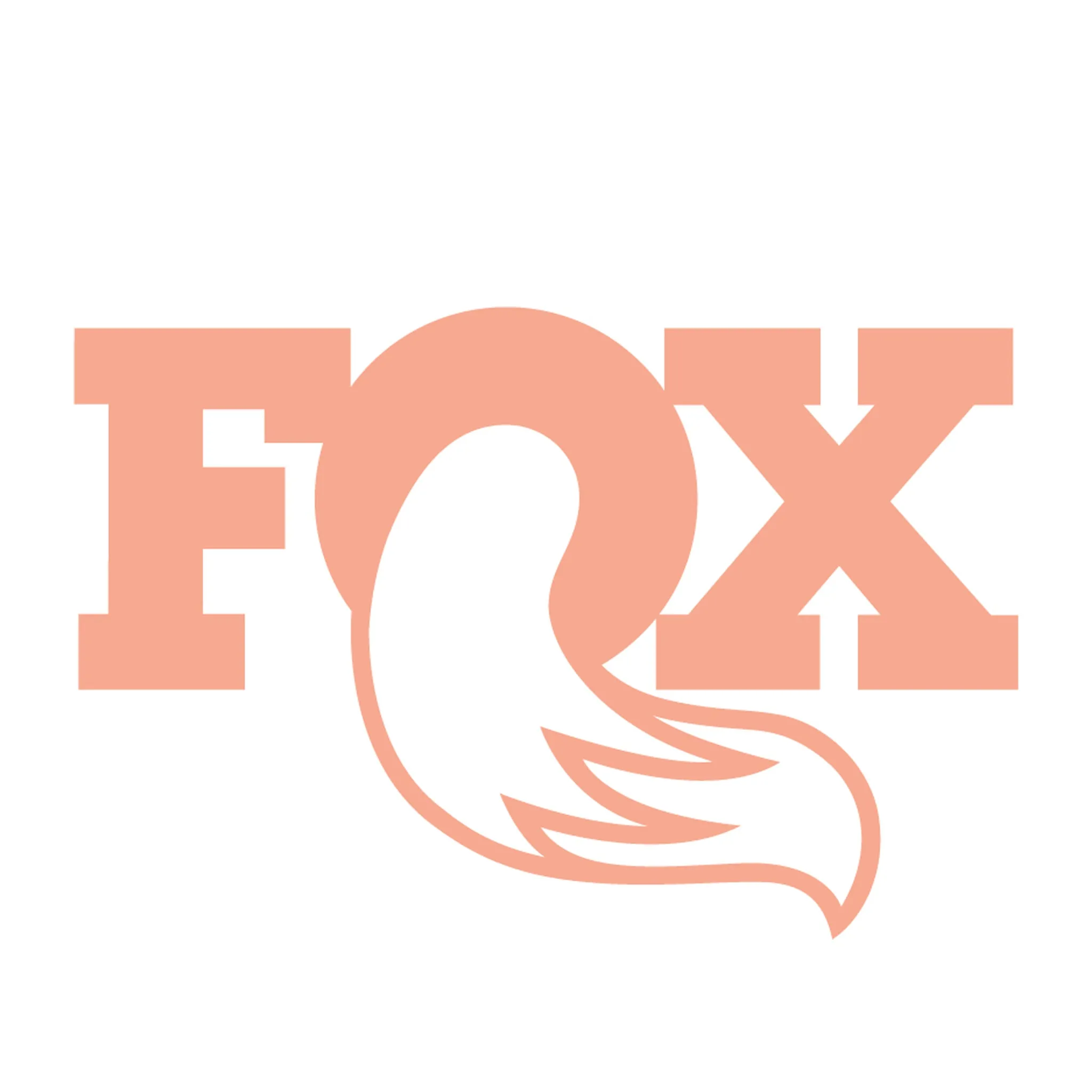 2025 Fox 36 Factory shiny orange