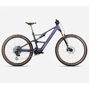 2025 Orbea Rise SL M-LTD 420W