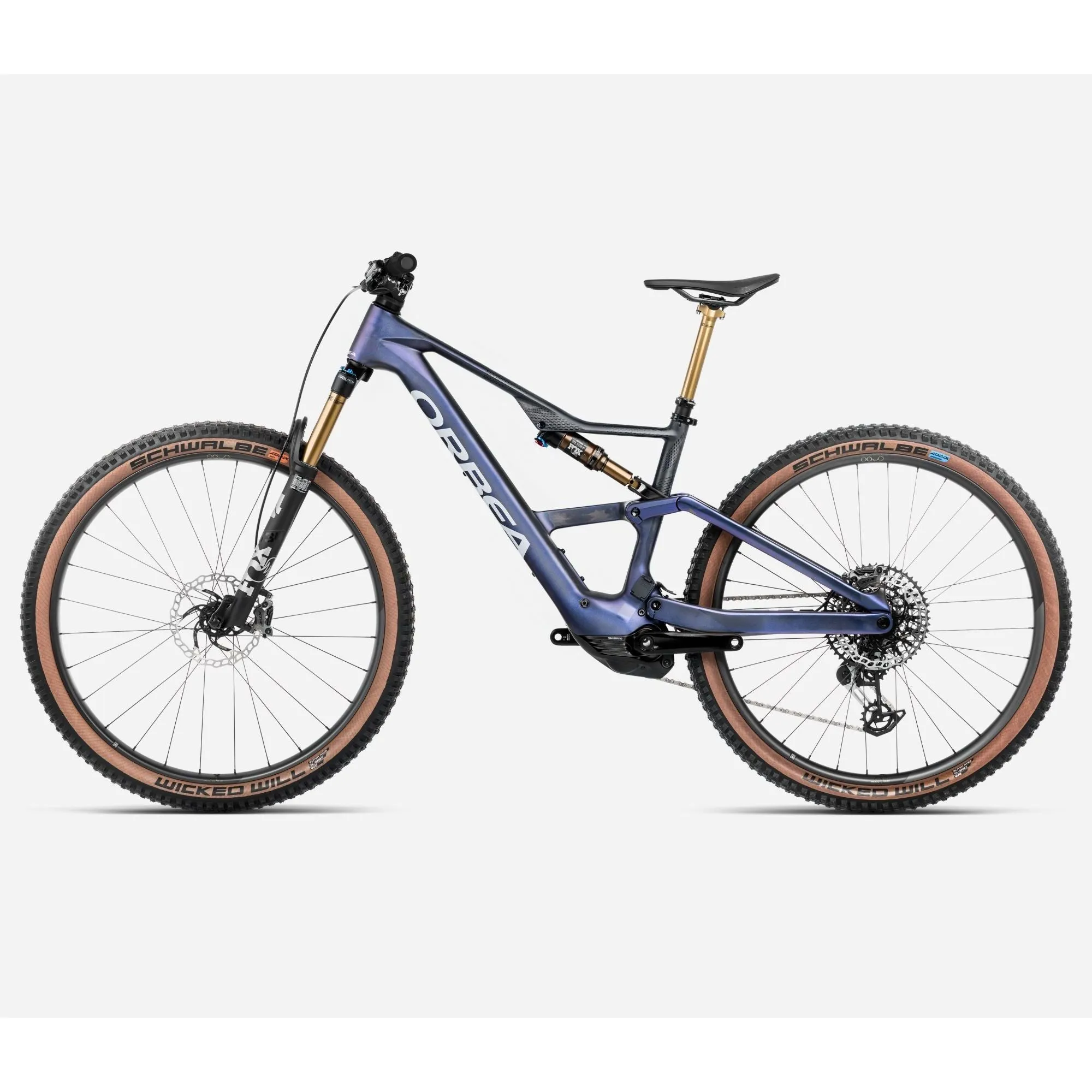 2025 Orbea Rise SL M-LTD 420W