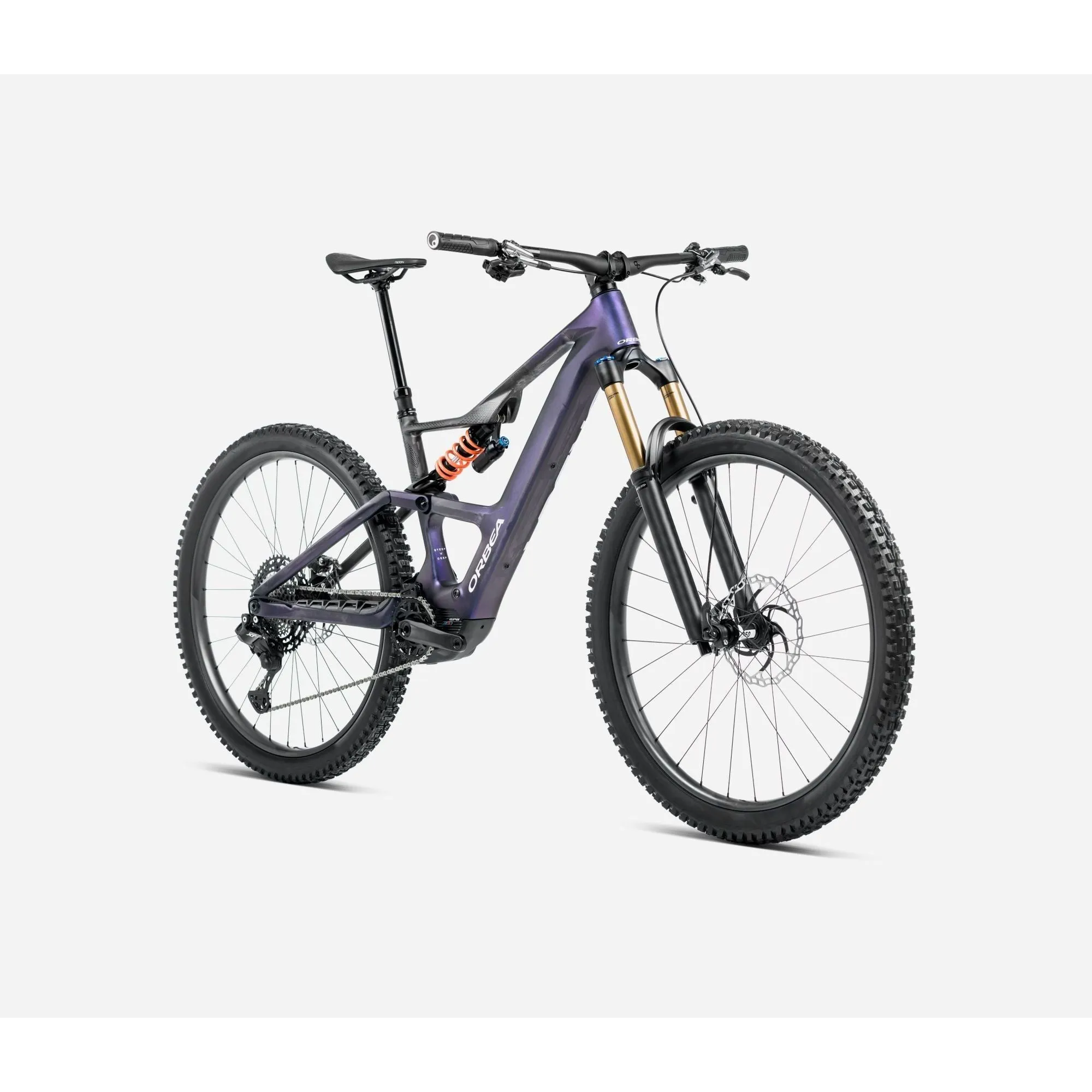 2025 Orbea Rise SL M-LTD 420W