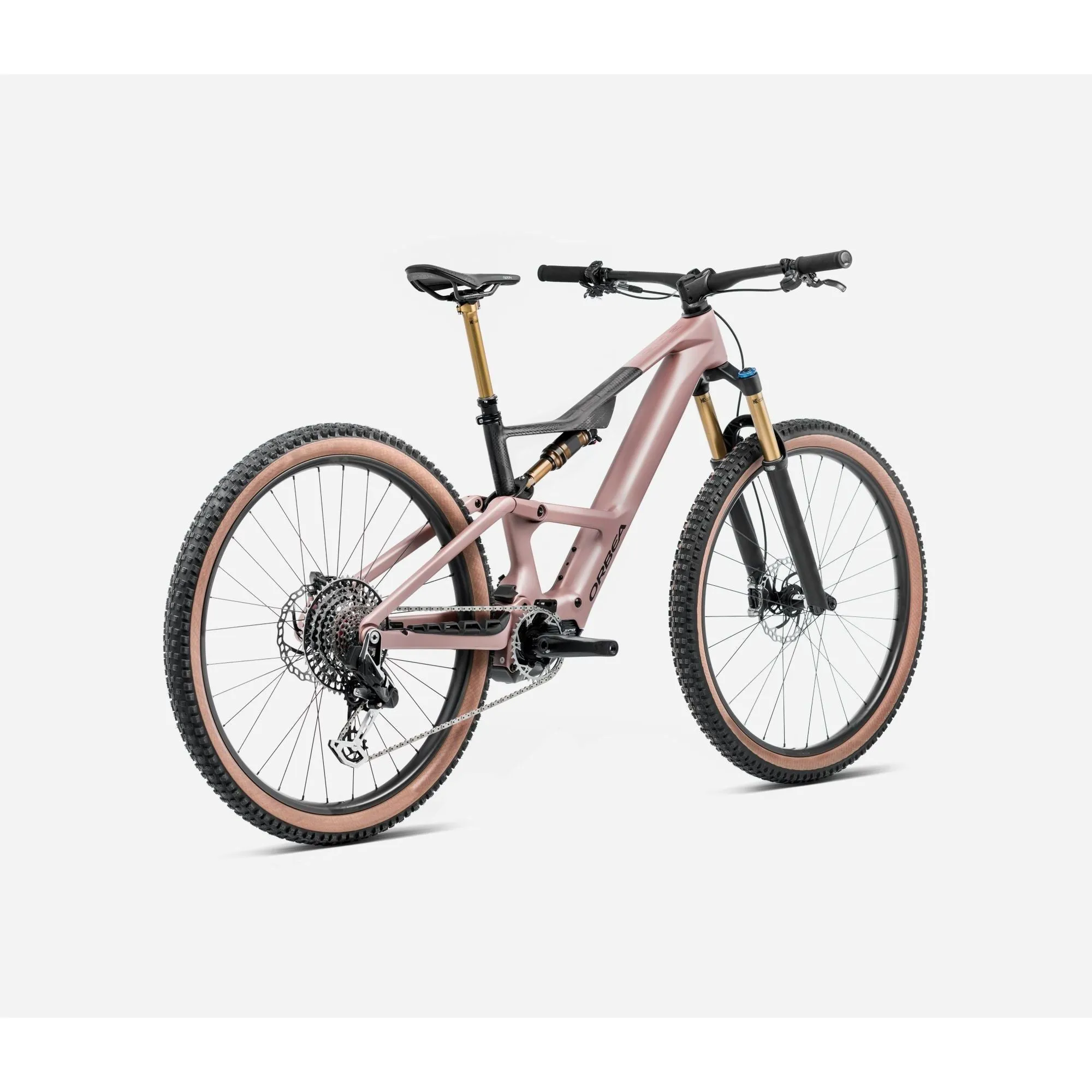 2025 Orbea Rise SL M-LTD 420W