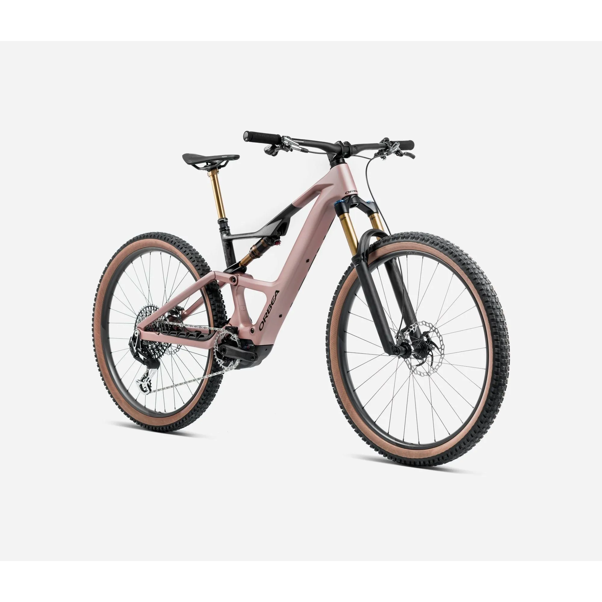 2025 Orbea Rise SL M-LTD 420W