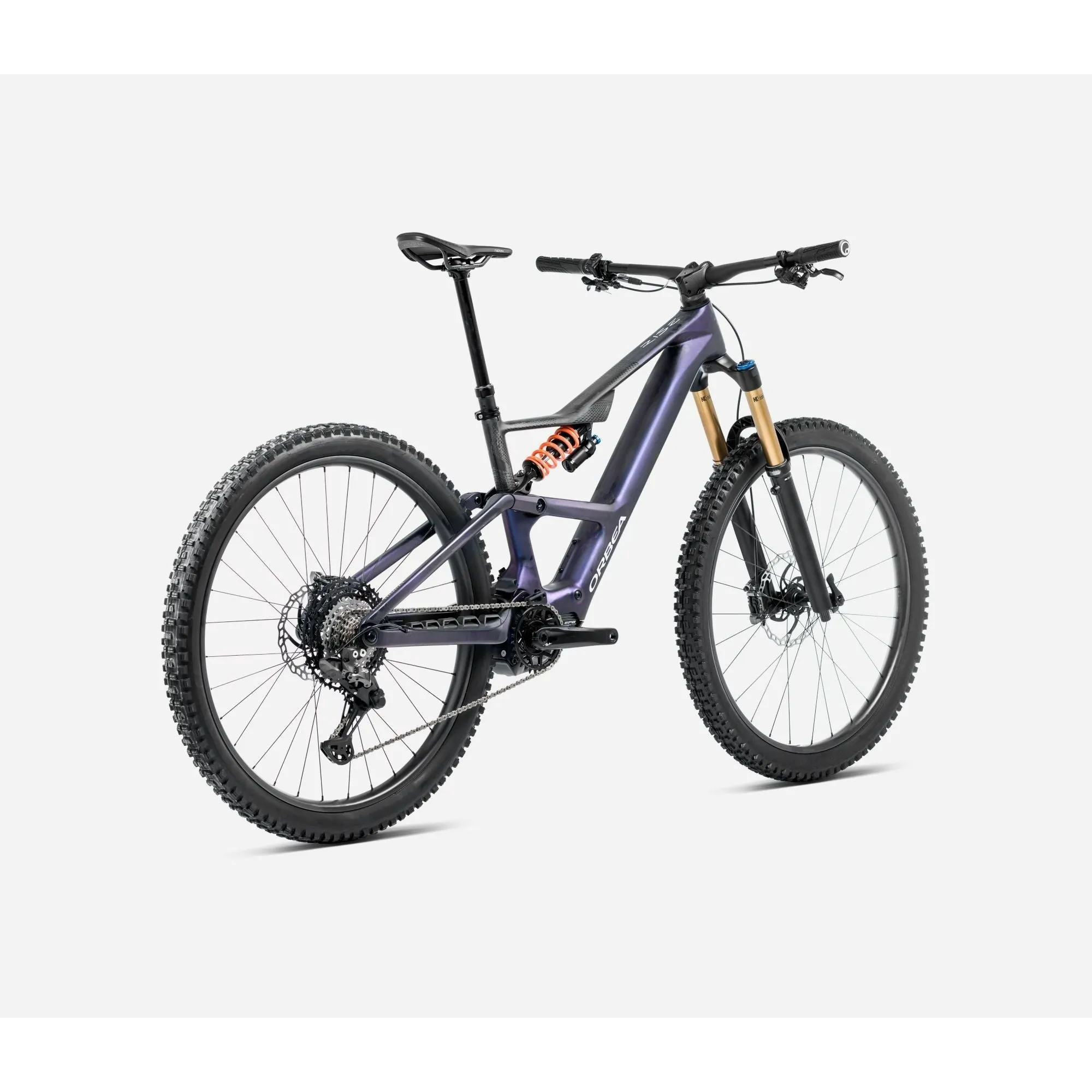 2025 Orbea Rise SL M-LTD 420W