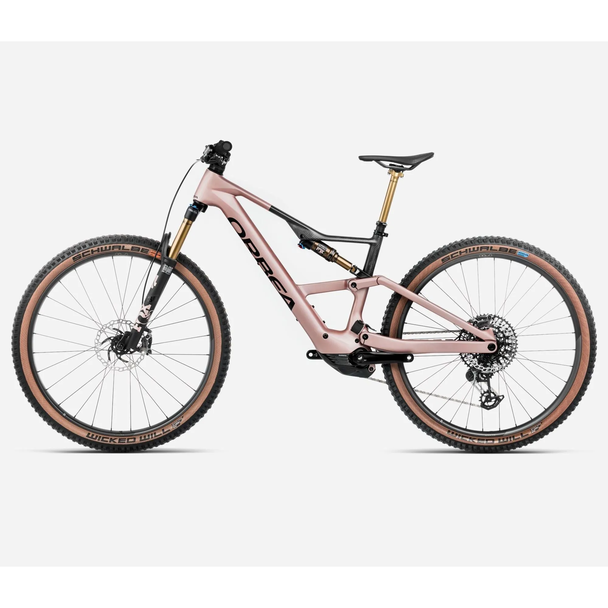 2025 Orbea Rise SL M-LTD 420W
