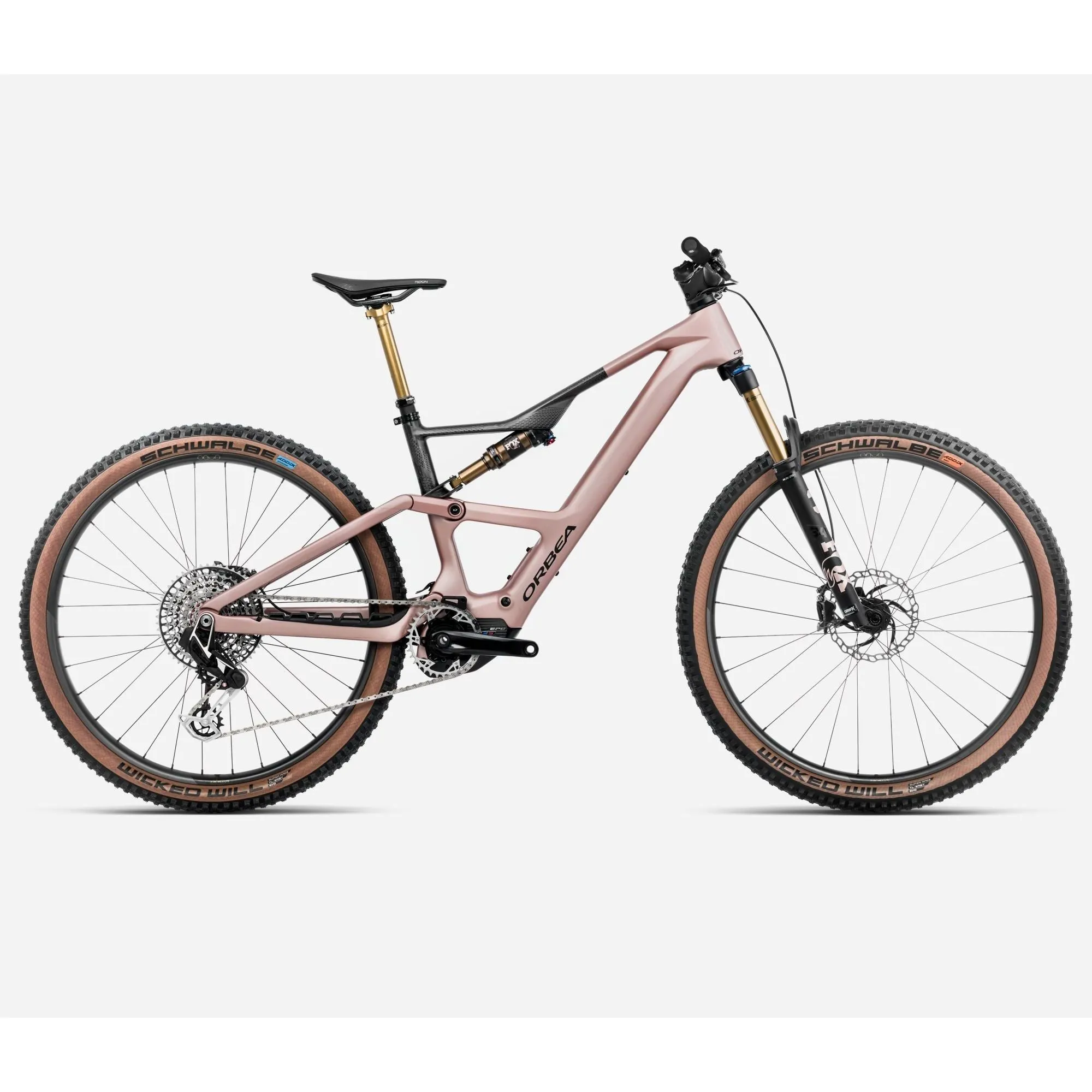 2025 Orbea Rise SL M-LTD 420W