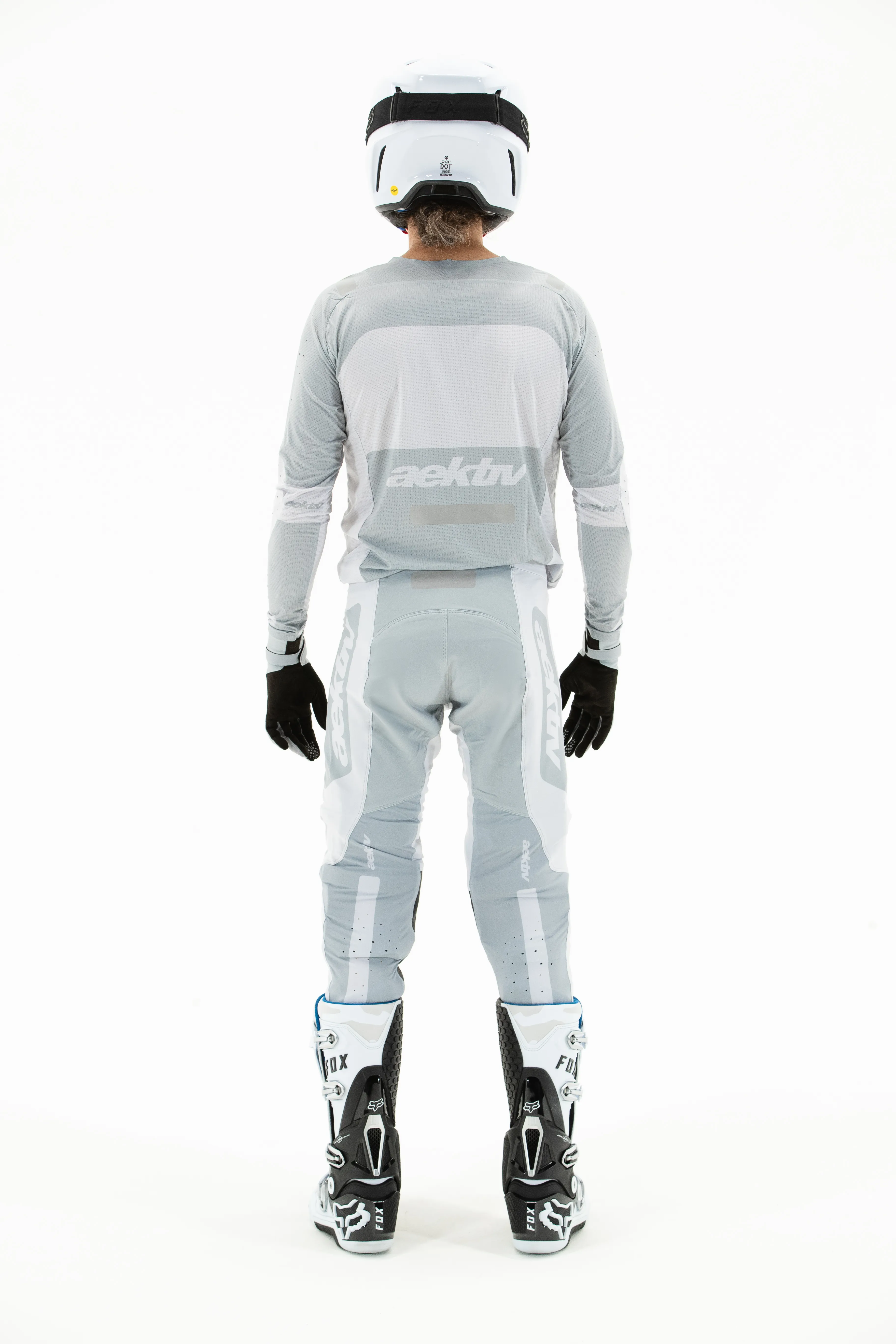 2025.1 Stealth Grey Pants