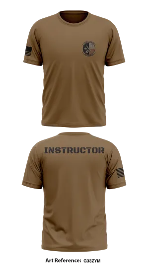 316th TRS Store 1 Core Men's SS Performance Tee - g33ZyM