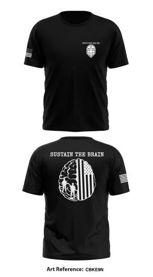 326th COSC Store 1 Core Men's SS Performance Tee - CbKE9N