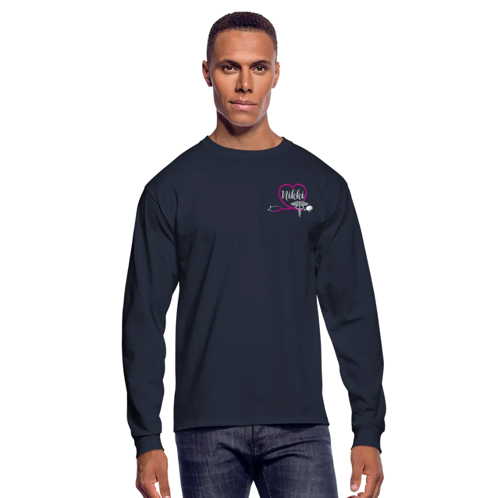 3353455131 Men's Long Sleeve T-Shirt