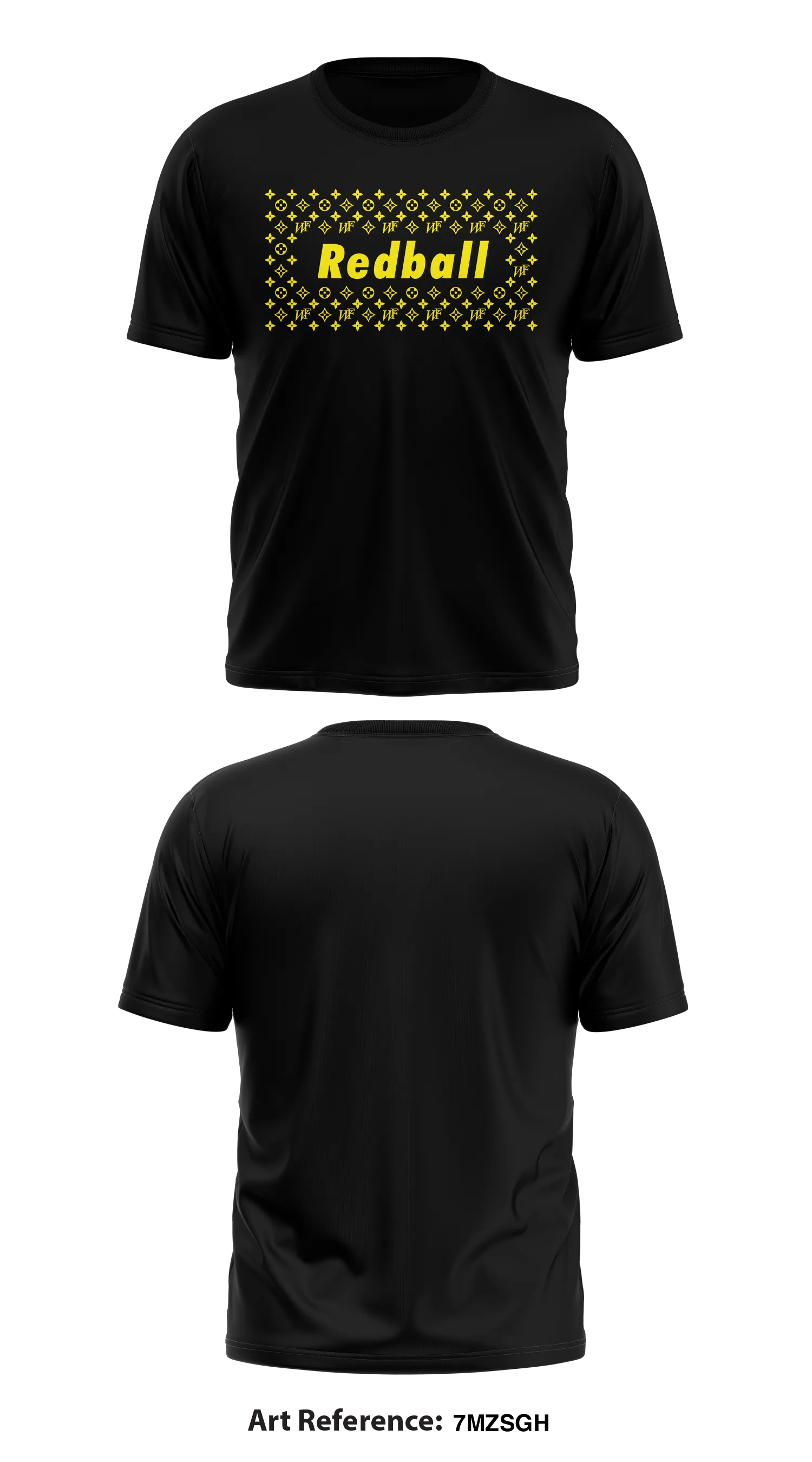 336 AMU Store 1 Core Men's SS Performance Tee - 7MzsGH