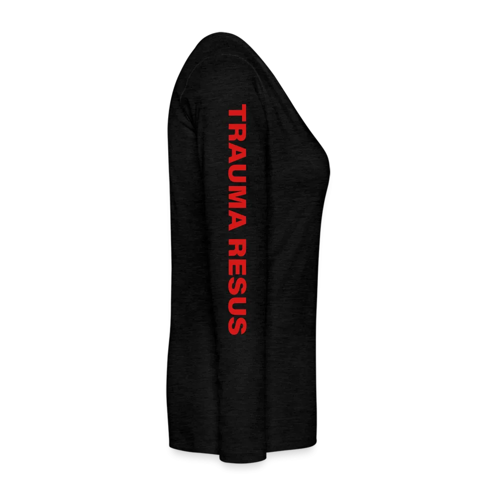 3439362129 Women's Premium Long Sleeve T-Shirt