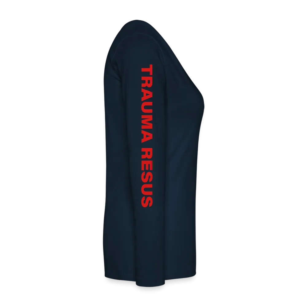 3439362129 Women's Premium Long Sleeve T-Shirt