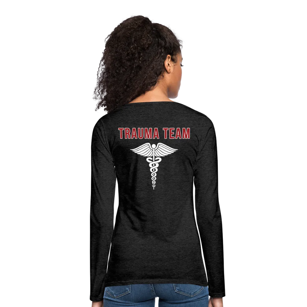 3439362129 Women's Premium Long Sleeve T-Shirt