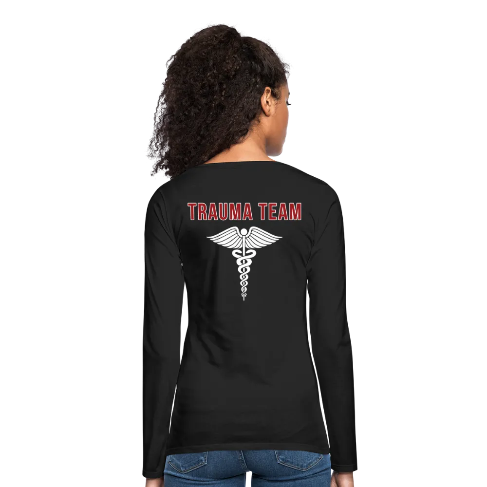 3439362129 Women's Premium Long Sleeve T-Shirt