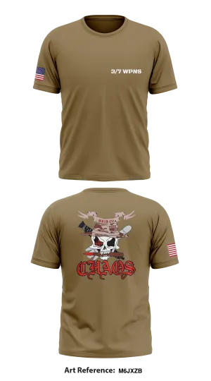 3/7 WPNS Store 1 Core Men's SS Performance Tee - M6jXZb