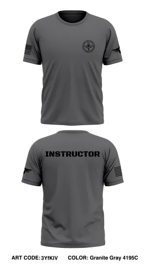 372 TRS/DET 2 Store 1 Core Men's SS Performance Tee - 3YfKIV