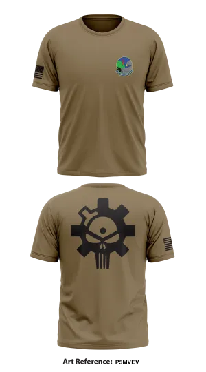 445th SFS WPAFB Store 1 Core Men's SS Performance Tee - P5MvEV