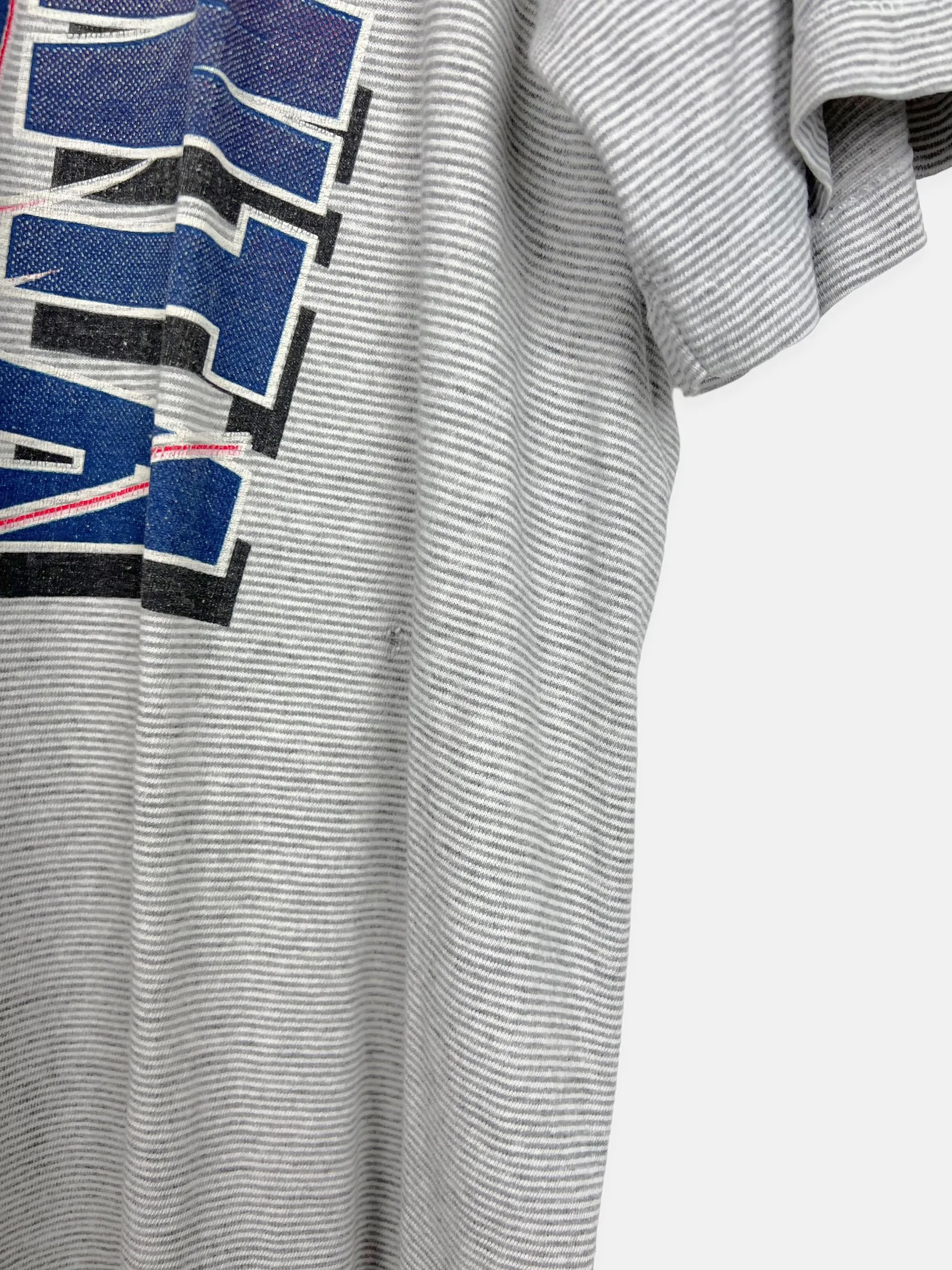 90's Atlanta Braves MLB USA Made Vintage T-Shirt Size L-XL