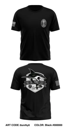95th WMD CST Store 1 Core Men's SS Performance Tee - 8smNy8