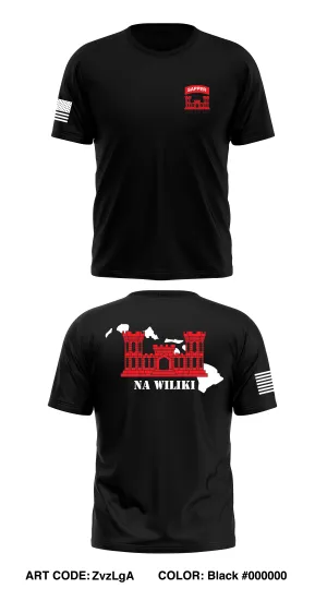 A co 227 beb Store 1 Core Men's SS Performance Tee - ZvzLgA