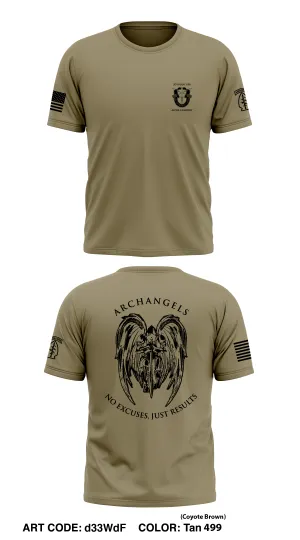 A Co. 3D SFG(A) GSB Store 1 Core Men's SS Performance Tee - d33WdF