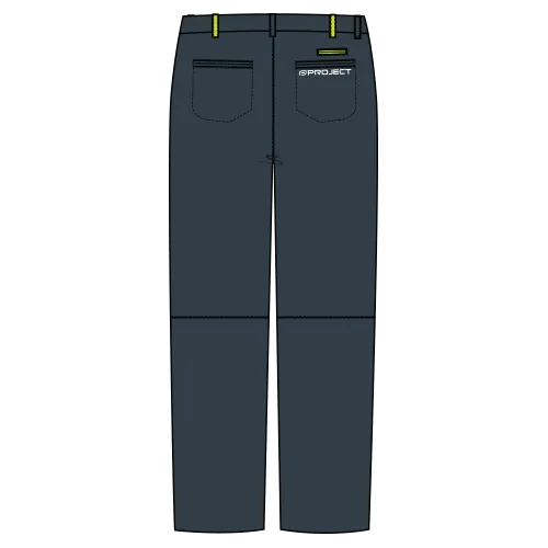 AFLCW25 Women's Goal Umpire Pants - Dark Grey