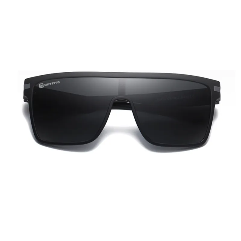 Airway Sun Shades Black