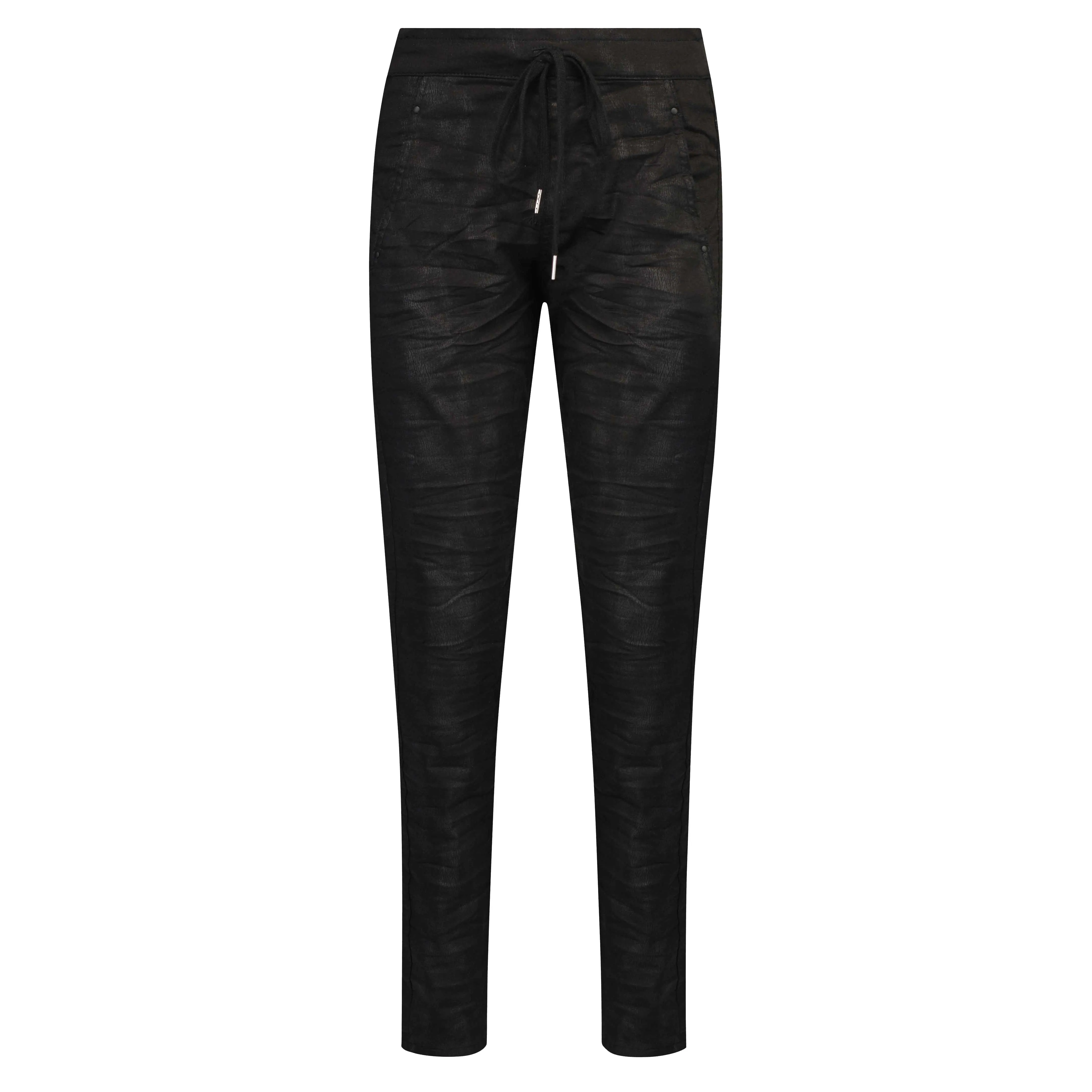Alembika Pant, Stretch, Black S, L & XL