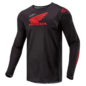 Alpinestars Honda Racer Iconic Jersey Black / Red