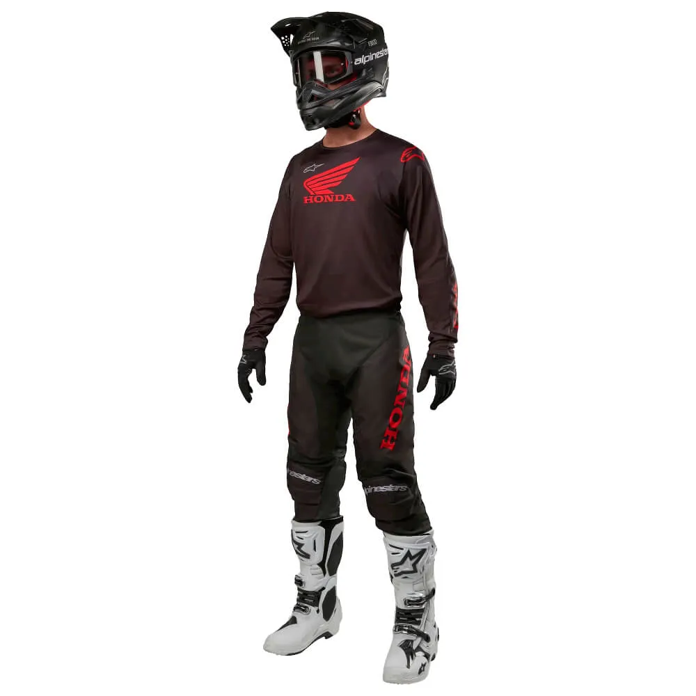 Alpinestars Honda Racer Iconic Jersey Black / Red