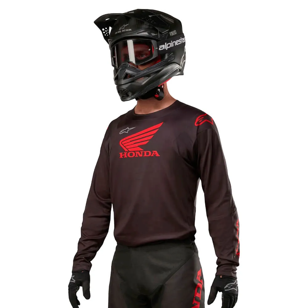 Alpinestars Honda Racer Iconic Jersey Black / Red