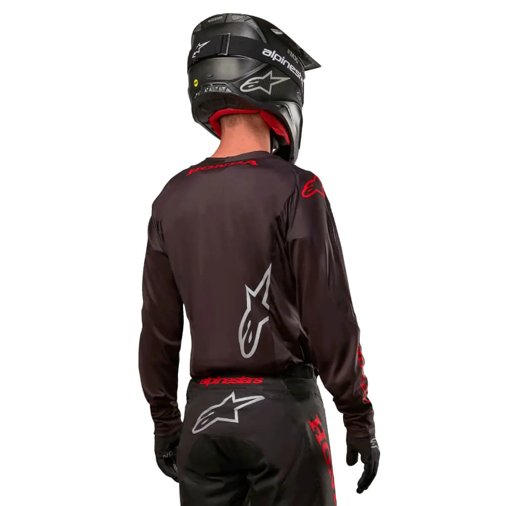 Alpinestars Honda Racer Iconic Jersey Black / Red