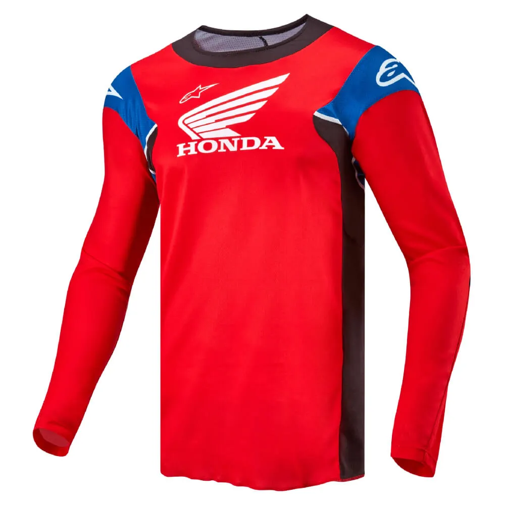 Alpinestars Honda Racer Iconic Jersey Bright Red / Black / White