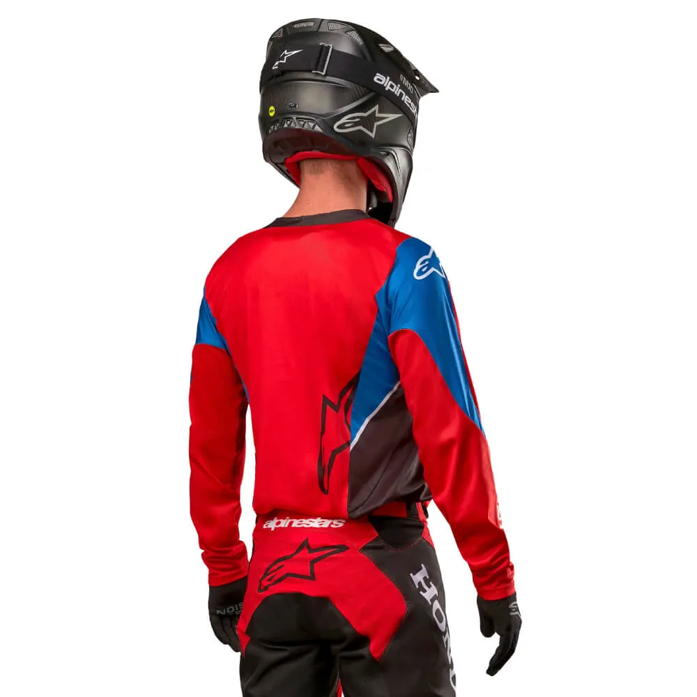 Alpinestars Honda Racer Iconic Jersey Bright Red / Black / White