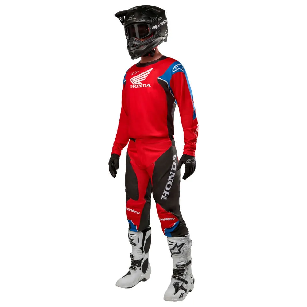Alpinestars Honda Racer Iconic Jersey Bright Red / Black / White