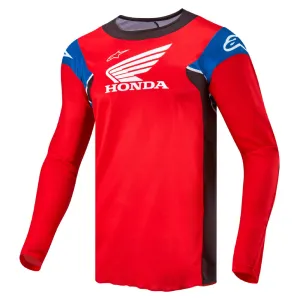 Alpinestars Honda Racer Iconic Jersey Bright Red / Black / White