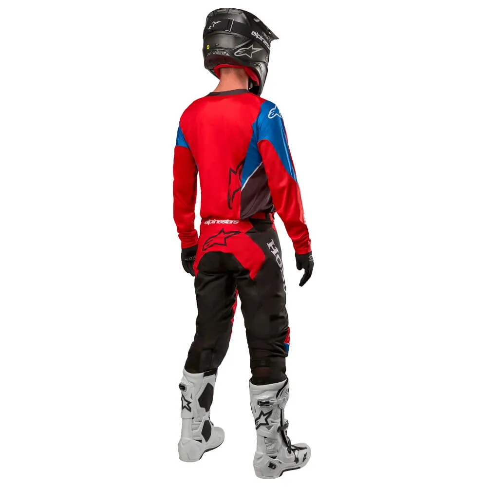 Alpinestars Honda Racer Iconic Jersey Bright Red / Black / White