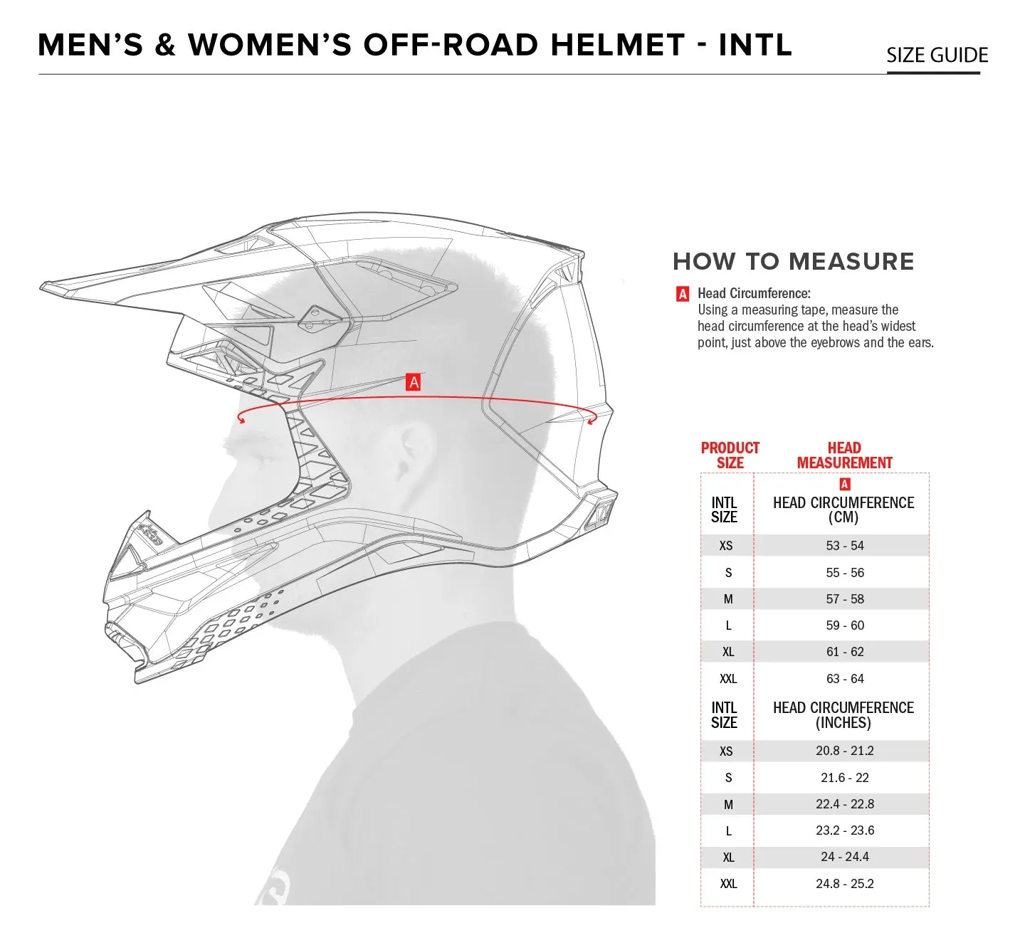 Alpinestars SM5 Speed Helmet