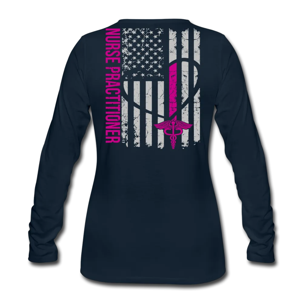 Amanda NP  Women's Premium Long Sleeve T-Shirt