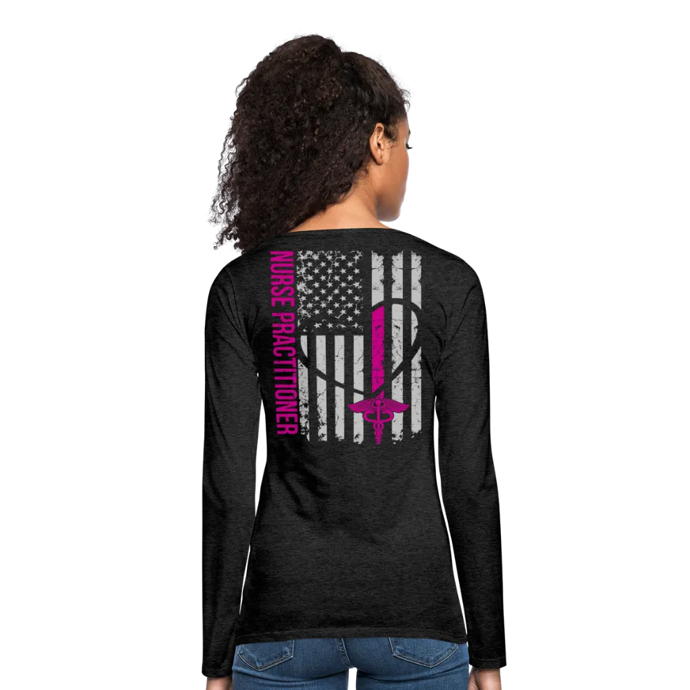 Amanda NP  Women's Premium Long Sleeve T-Shirt